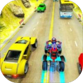 Beat The Clock & Win Bike Race