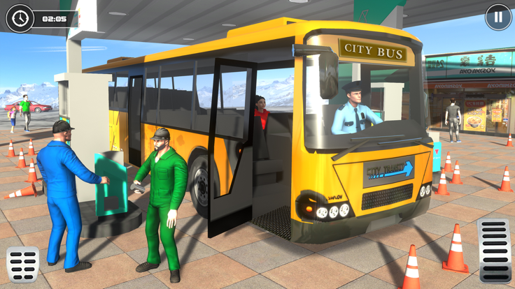 公共巴士司机好玩吗 公共巴士司机玩法简介
