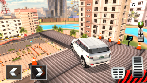 Car Parking  开车截图2