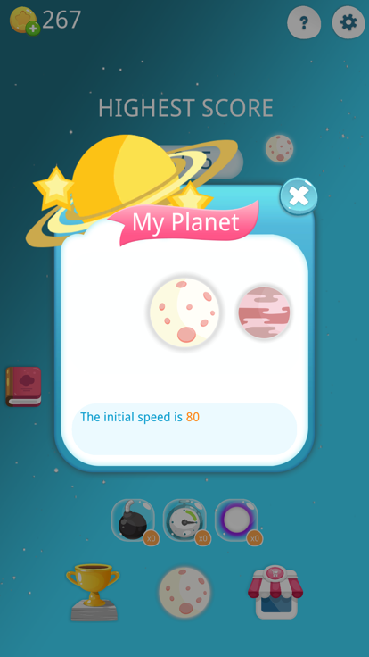 瘋狂星球截圖1