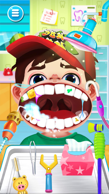 我是 小 牙医好玩吗 我是 小 牙医玩法简介