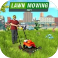 Lawn Mowing
