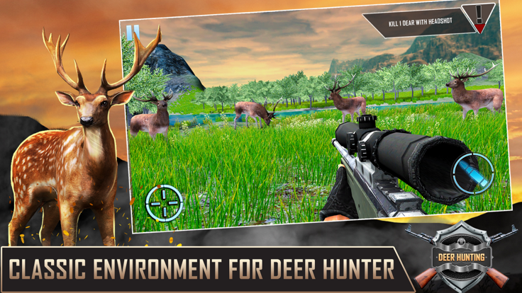 猎鹿人狩猎好玩吗 猎鹿人狩猎玩法简介