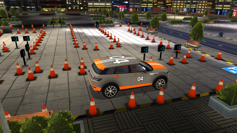 Car Parking  开车截图