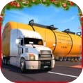 Oversized Load Cargo Truck Sim