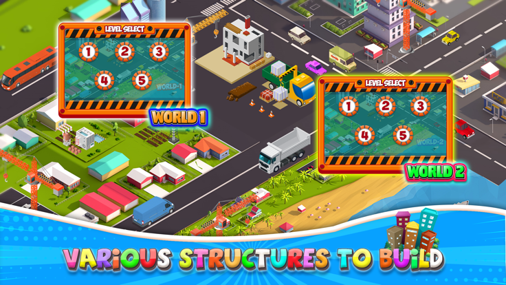 城市建设建设模拟好玩吗 城市建设建设模拟玩法简介