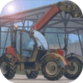 Forklift Factory Simulator