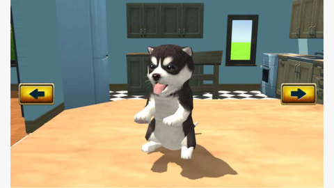 Dog Sim Puppy Craft截图1