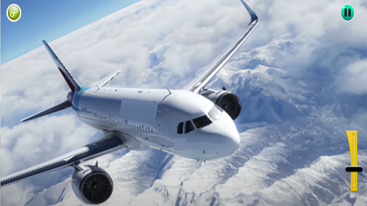 飞机飞行飞行员 Sim 3D好玩吗 飞机飞行飞行员 Sim 3D玩法简介
