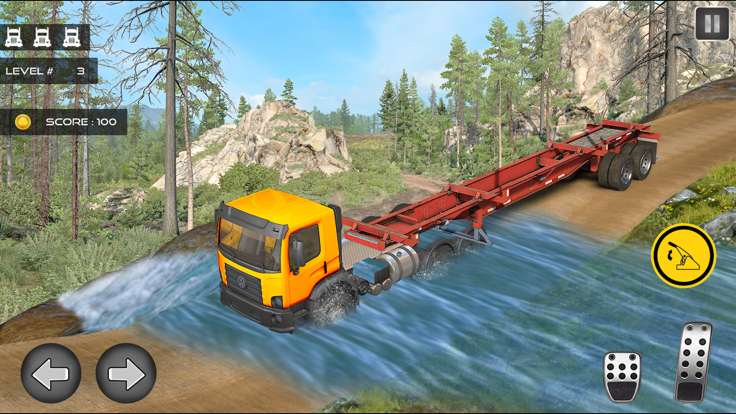 Mountain Drive Truck Games什么时候出 公测上线时间预告