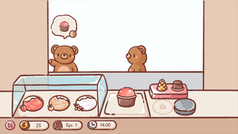狗狗的冰淇淋餐车截图2