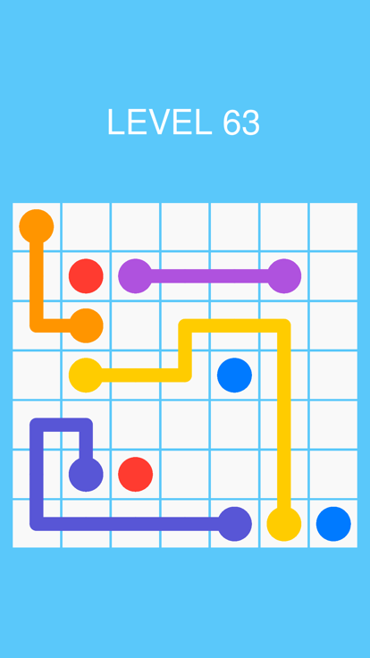Water Flows Puzzle Watch截图2