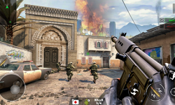 枪战3d射击截图3