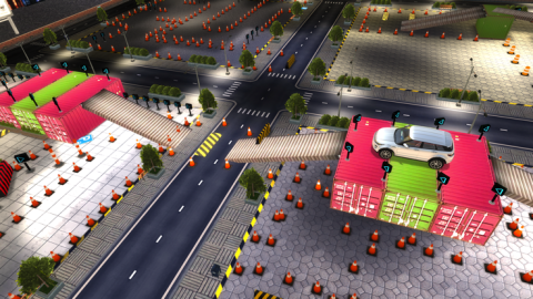 Car Parking  开车截图1