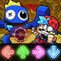FNF音乐之火战斗加速器