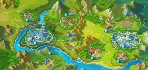 魔力城市好玩吗 魔力城市玩法简介