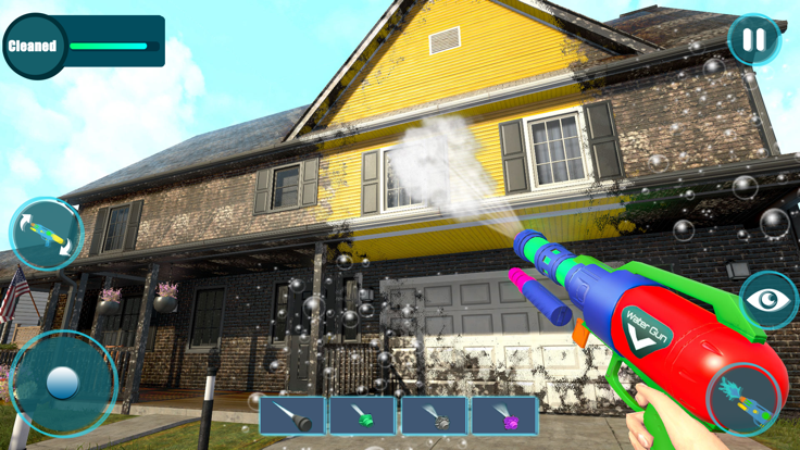 Power Gun Washer Simulator 3D什么时候出 公测上线时间预告
