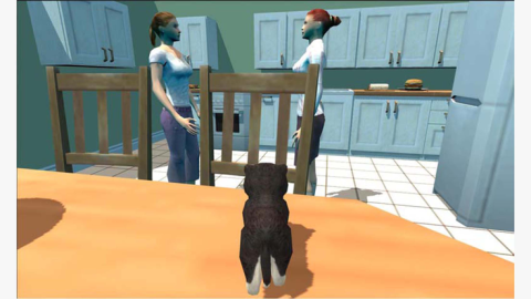 Dog Sim Puppy Craft截图4