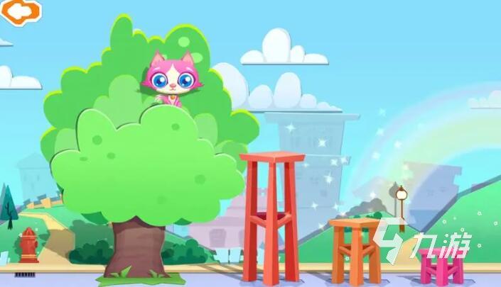 小孩子和大人玩的游戏有哪些 2023有趣的小孩大人互动游戏下载合集