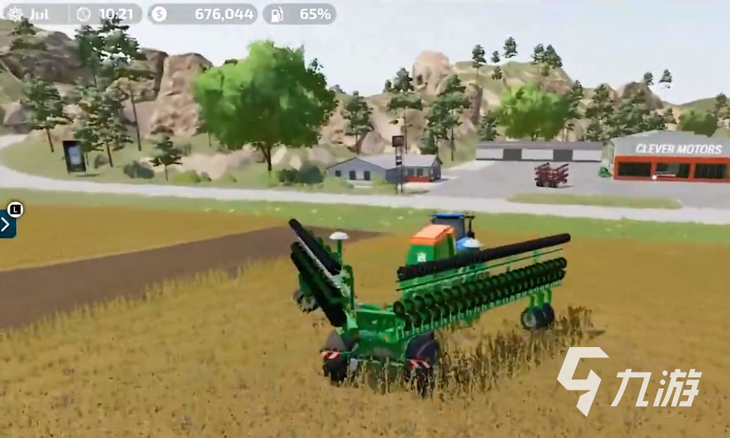 模拟农场23攻略 模拟农场23怎么玩
