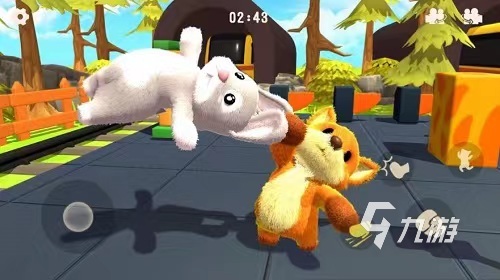 动物派对体力消耗是什么 PartyAnimals体力玩法介绍