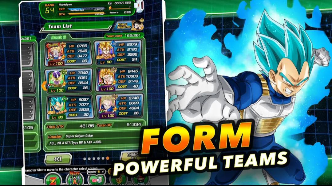 DokkanBattle好玩吗 DokkanBattle玩法简介