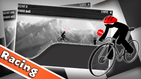 BMX山地自行车赛截图4