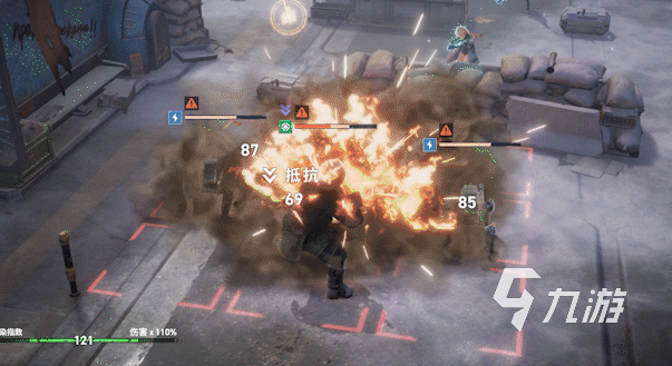 少前2爆破角色介绍 少女前线2追放爆破角色一览