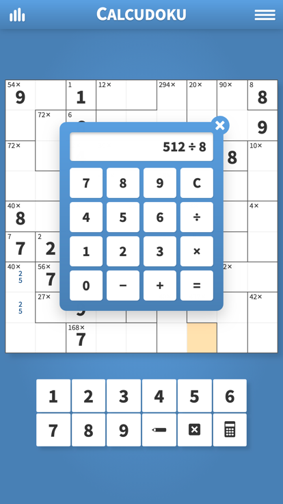 Calcudoku · 数学数独什么时候出 公测上线时间预告