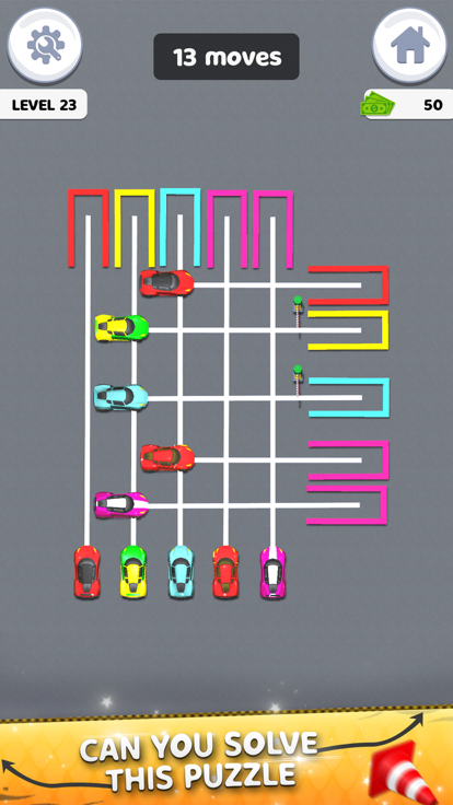 停車(chē)訂單好玩嗎 停車(chē)訂單玩法簡(jiǎn)介