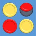 Connect 4 四子棋 双人小棋盘
