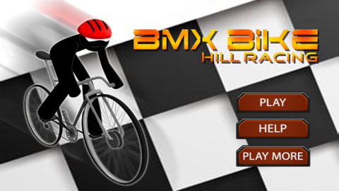 BMX山地自行车赛截图
