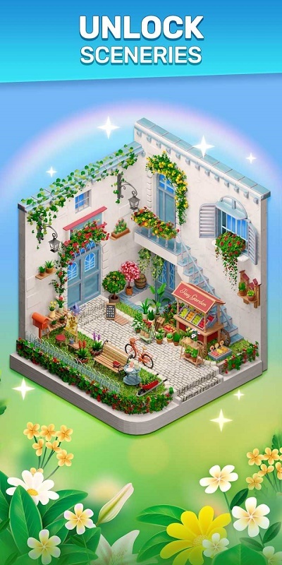 瓷磚花園截圖3