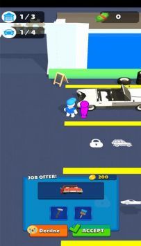 汽车改装工作室截图1