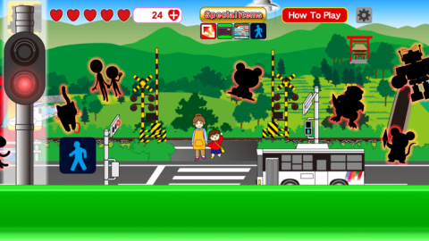 Railroad Crossing Train截图4