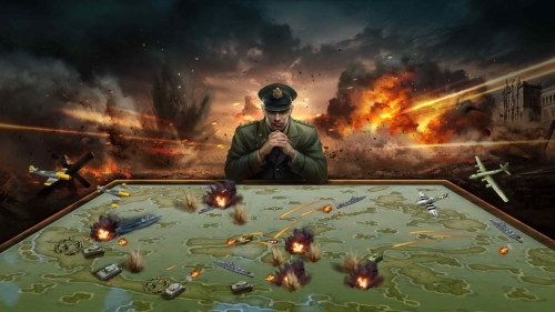 好玩的手机二战游戏是什么 2023有意思的二战手游推荐截图