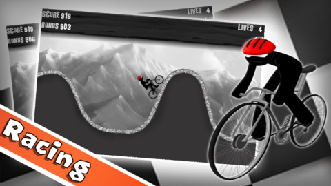 BMX山地自行车赛截图3