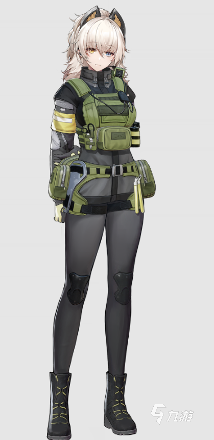 少前2火力角色有哪些 少女前线2追放火力角色一览