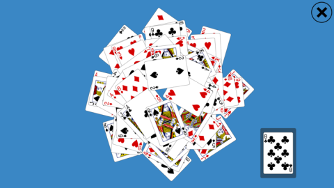 Classic PickUp Solitaire截图1