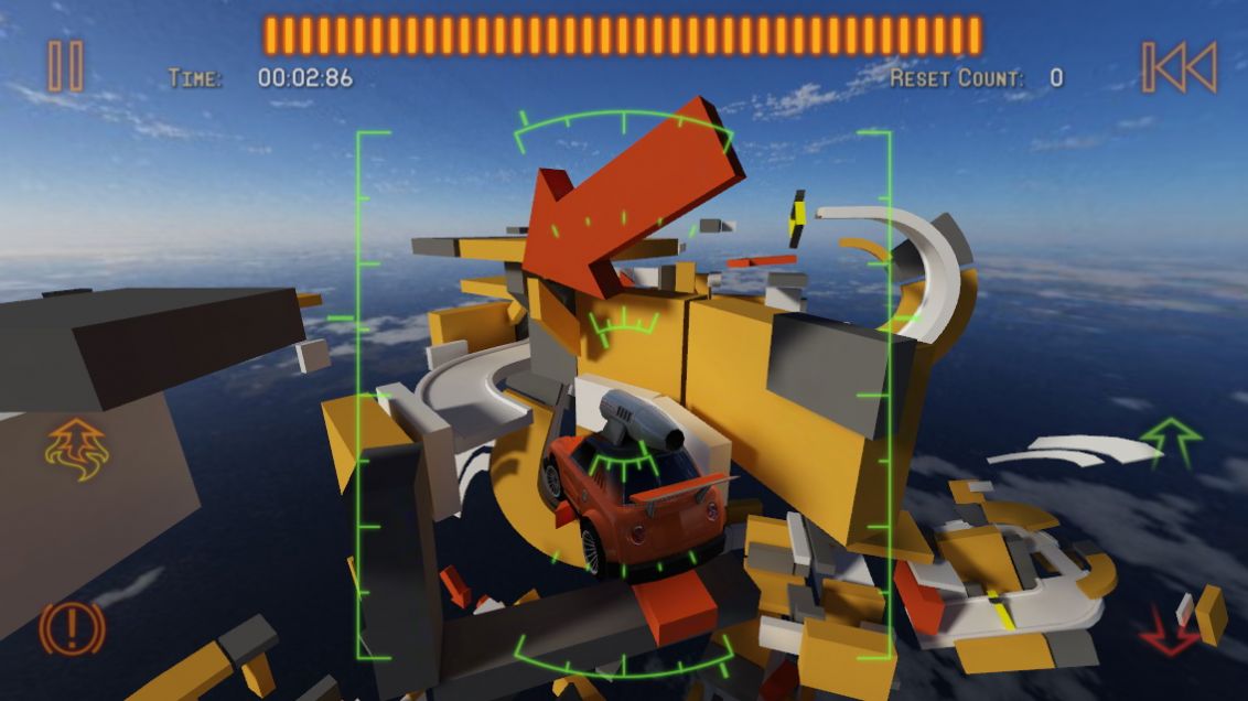 喷气竞赛3D模拟器好玩吗 喷气竞赛3D模拟器玩法简介