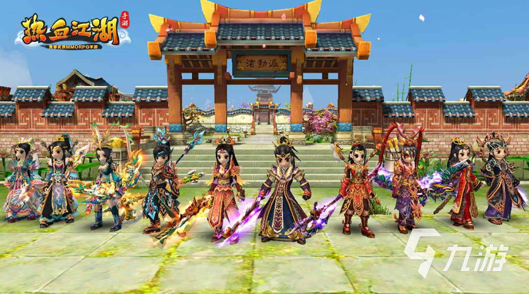 韓國網(wǎng)游有哪些2023 熱門的韓國游戲推薦