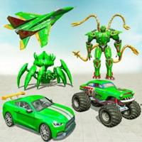 章鱼机器人汽车 3D加速器