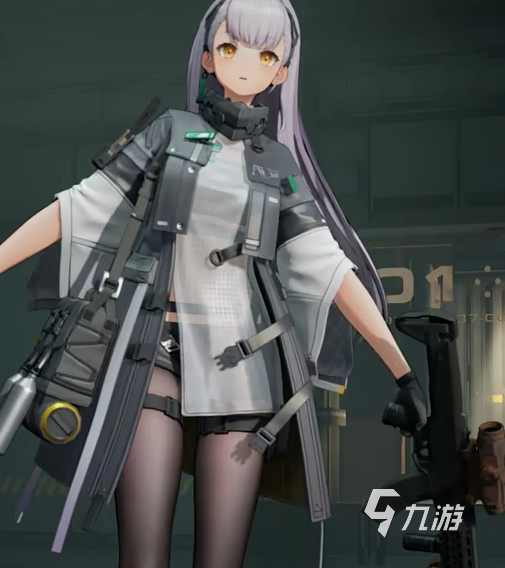 少前2副官是哪位 少女前线2追放副官详解