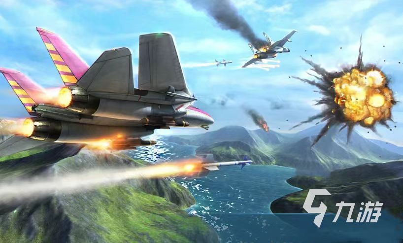 好玩的手机空战游戏有哪些 有趣的空战游戏排行榜2023