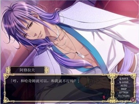 热砂的乐园截图