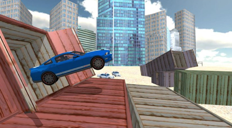 好玩的赛车游戏手机榜单 2023必玩的赛车手游分享截图