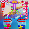 Super Bubbles Ball Taping Game