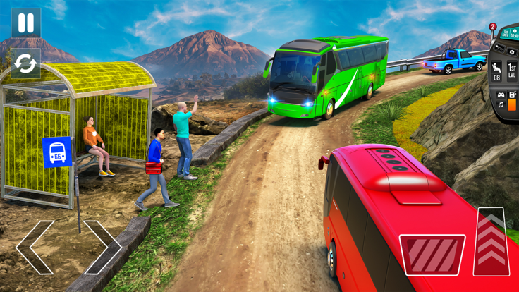 巴士司机超级驾驶模拟好玩吗 巴士司机超级驾驶模拟玩法简介
