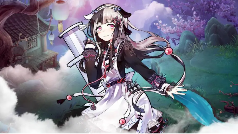 全是女性的游戏手游有哪些 2023必玩的美女角色类手游分享截图