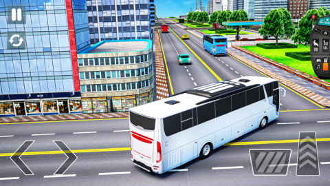 巴士司机超级驾驶模拟截图3